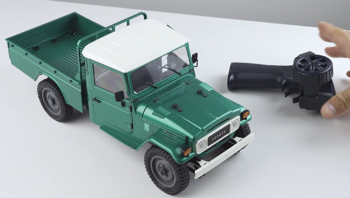Amazon.com: FCXㅤ FMS 1/12 Toyota FJ45 RC Crawler RTR, Official
